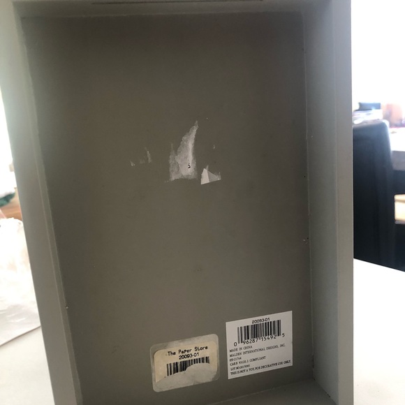 Cute Wine Lovers Painted Wooden Shelf Sitter Sign. - Picture 2 of 2